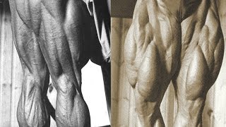 Tom Platz - NEXT LEVEL INTENSITY - Bodybuilding Motivation