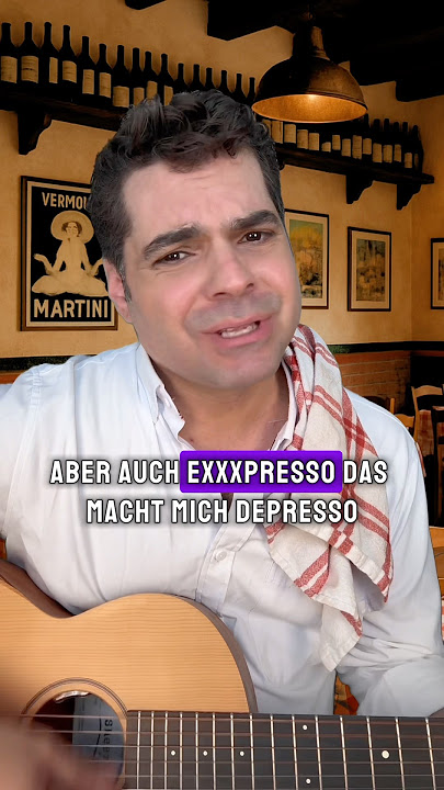 Es heißt Grazie Mille😝 #comedy #humor #lustig #italienisch #espresso #italienischlernen