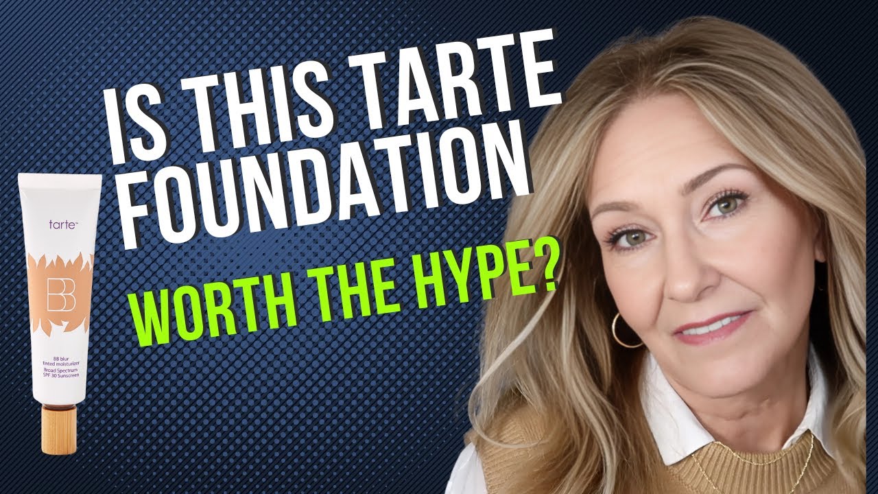 Truth About The Viral Tarte Foundation on Mature Skin- Holiday Sets from  Westman Atelier!