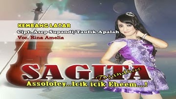 RINA AMELIA - KEMBANG LATAR
