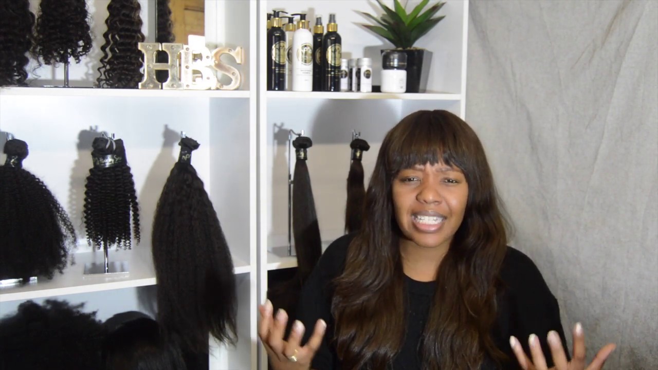Hair by Sisi is back 2020