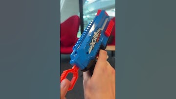 XSHOT Target Challenge!