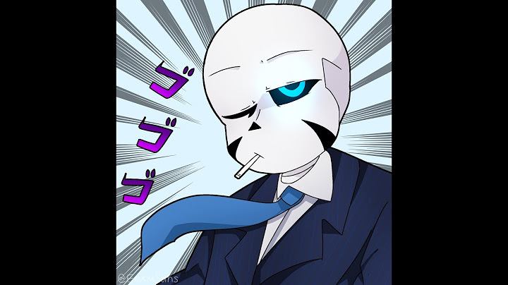 Envoy Sans but he's a Mafia Boss