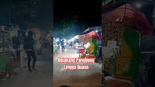 Rameh Pedagang Belakang Panggung Sandiwara Lingga Buana