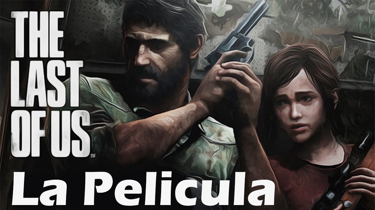 The Last of Us ( Movie Game ) La pelicula Full en español ...