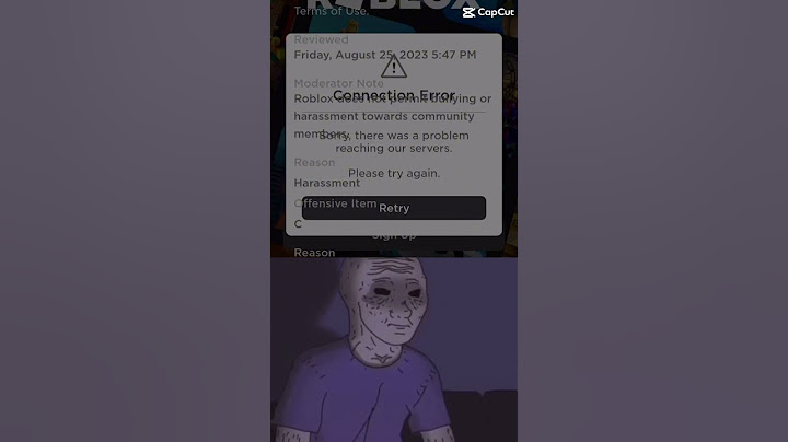 When you get banned… #roblox #robloxedit #shorts