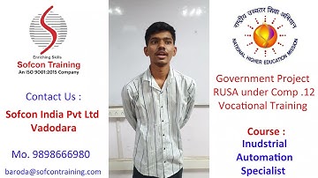 Meet Patel: Industrial Automation Specialist | Courses for Electrical Students