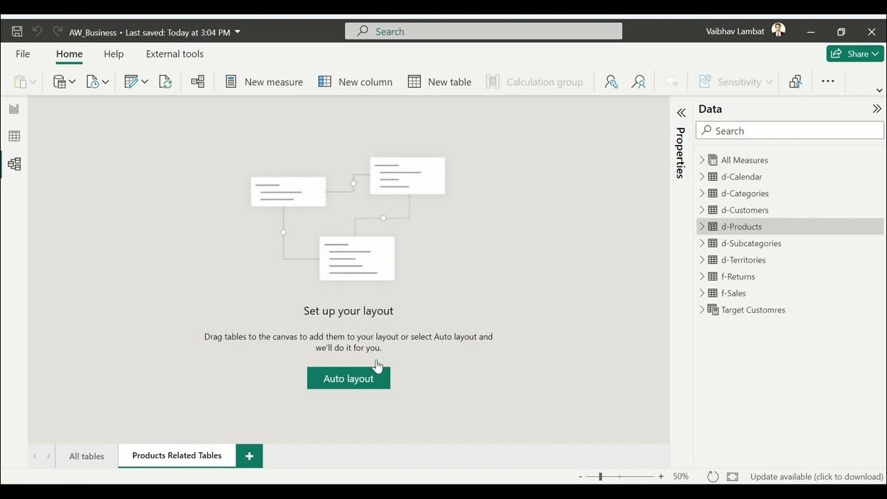 Mastering Power BI: Simplify Complex Data Models with These Steps ...