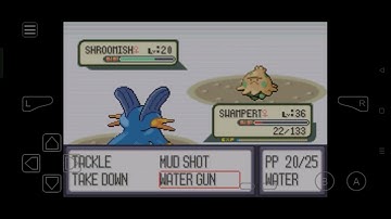 Pokémon Sapphire - Jagged Pass #pokemonsapphire #jaggedpass #walkthrough