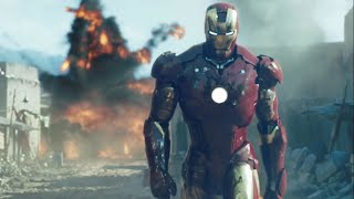 Evolution of Iron Man in movies and TV (2017)