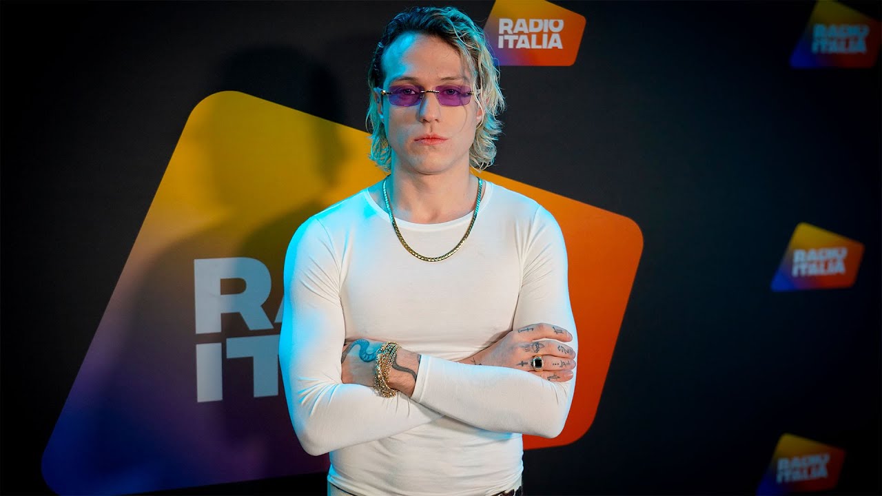 IRAMA - SANREMO ITALIANO 2024