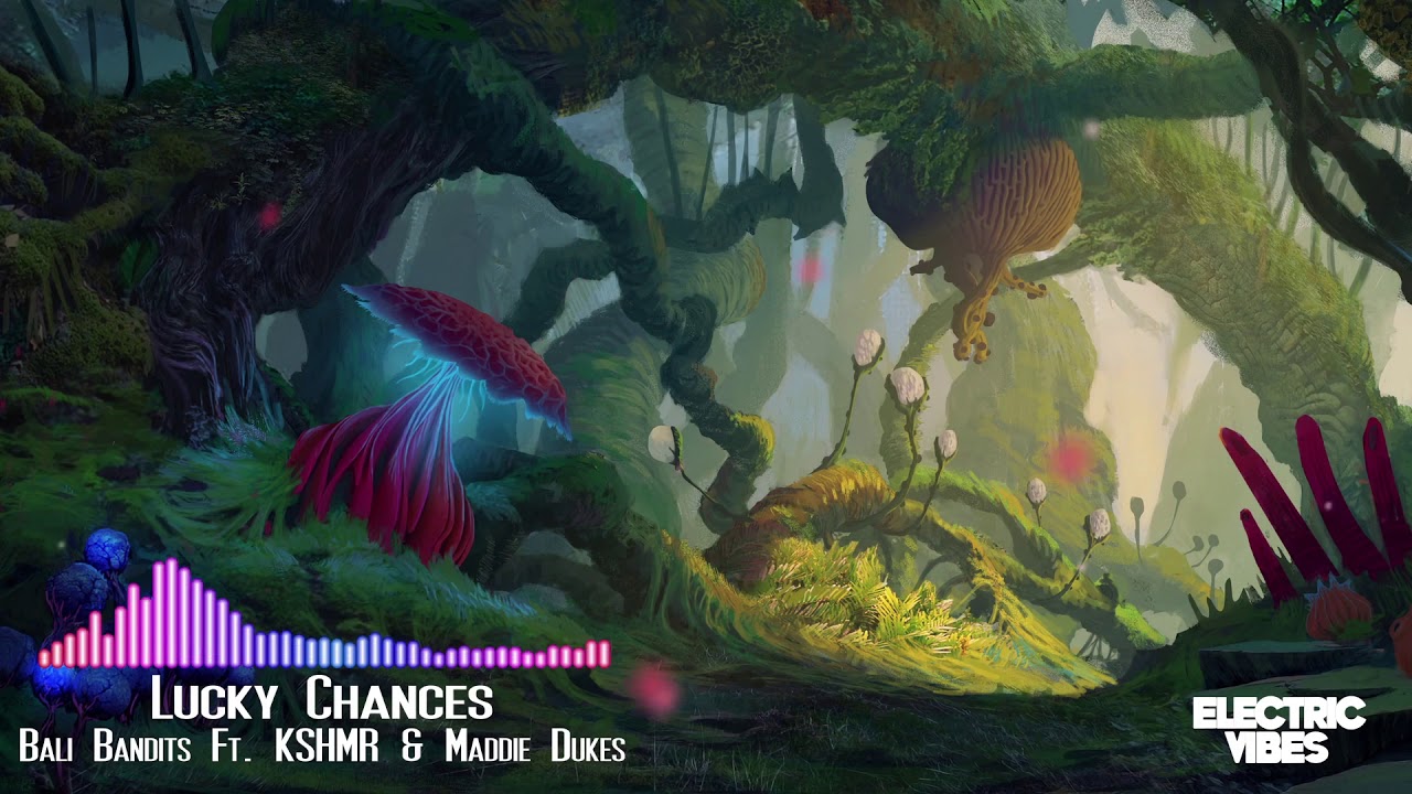 Παρακολούθηση Bali Bandits - Lucky Chances (Ft. KSHMR & Maddie Dukes) στο YouTube Παρακολούθηση Bali Bandits - Lucky Chances (Ft. KSHMR & Maddie Dukes) στο YouTube