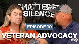 Veteran Advocacy ft. Jason Geis | Ep 10 | Shattered Silence
