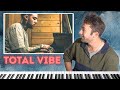 How to play EVERYBODY on piano (Mac Miller tutorial)