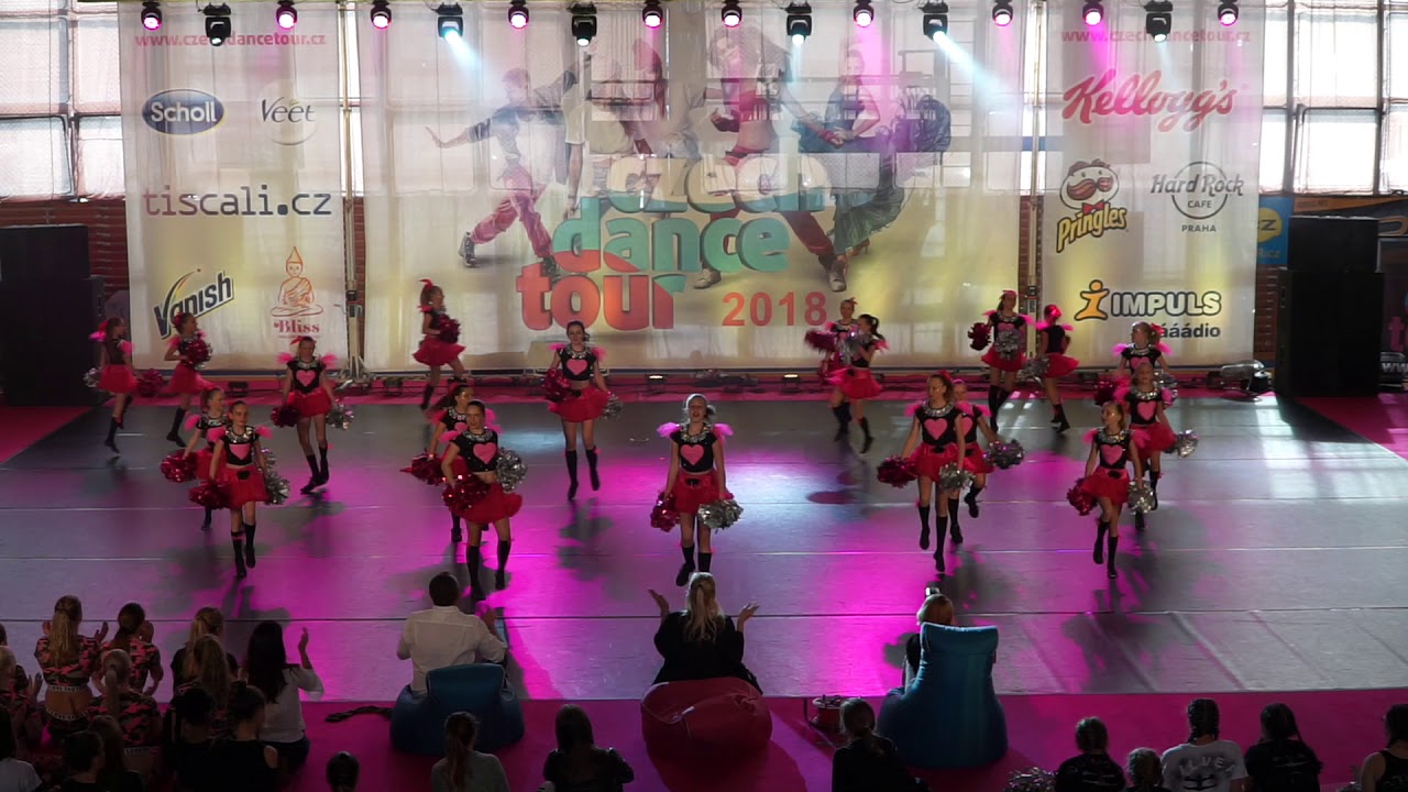 4. Taneční a pohybová škola ILMA Turnov - 