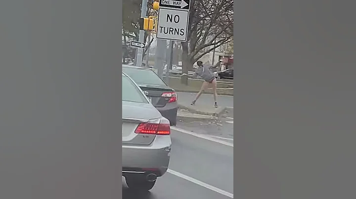 WTF is going on in Medford, MA?