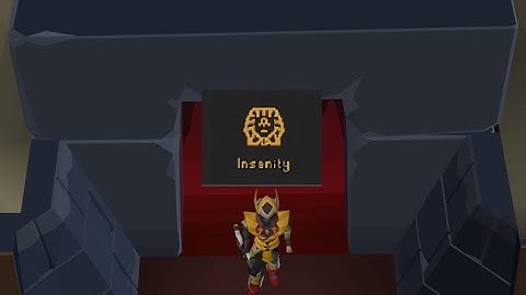 ToA OSRS: Warden Insanity  Walkthrough Expert Mode