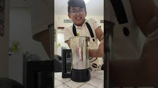 Oreo Milkshake by Hatim