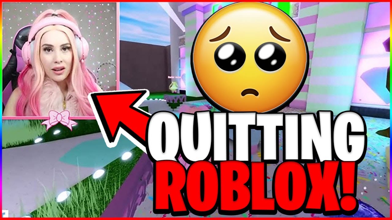 images Leah Ashe Roblox Character 2021 leah ashe may be quitting roblox in 2021
