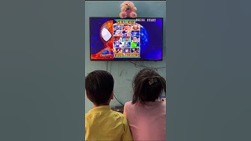 Marvel VS Capcom #shorts #trending #gameon #gamingconsole #playstation #legendgamer #xbox #games