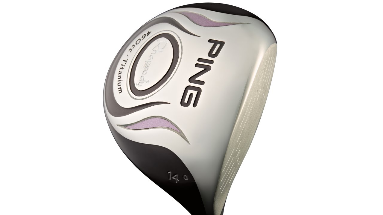 Ladies ping rhapsody driver Outlet