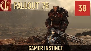 КУРОРТ ДЛЯ НЕЛЮДЕЙ | FALLOUT 76 - ЧАСТЬ 38