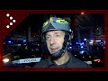 Pullman precipitato a Mestre, il comandante dei Vigili del Fuoco: "Estrazione persone complica