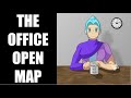 The Office || OPEN ANIMATION MAP (2/12 OPEN)