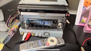 AVIC-ZH990MD - YouTube