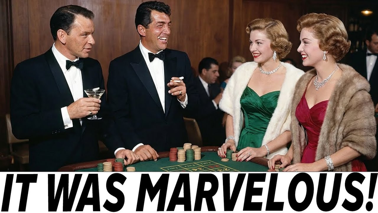 What Vegas Was Like In The ’50s and ’60s