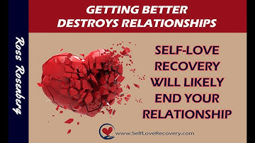 Getting Better Destroys Relationships With Narcissists. Here