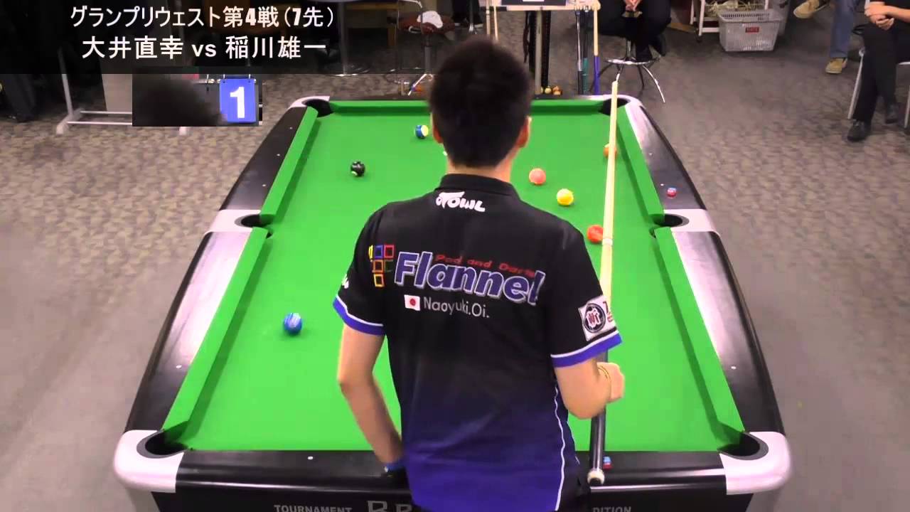 Gp West 第4戦 大井直幸 Vs 稲川雄一 Youtube Gp West 第4戦 大井直幸 Vs 稲川雄一 Youtube