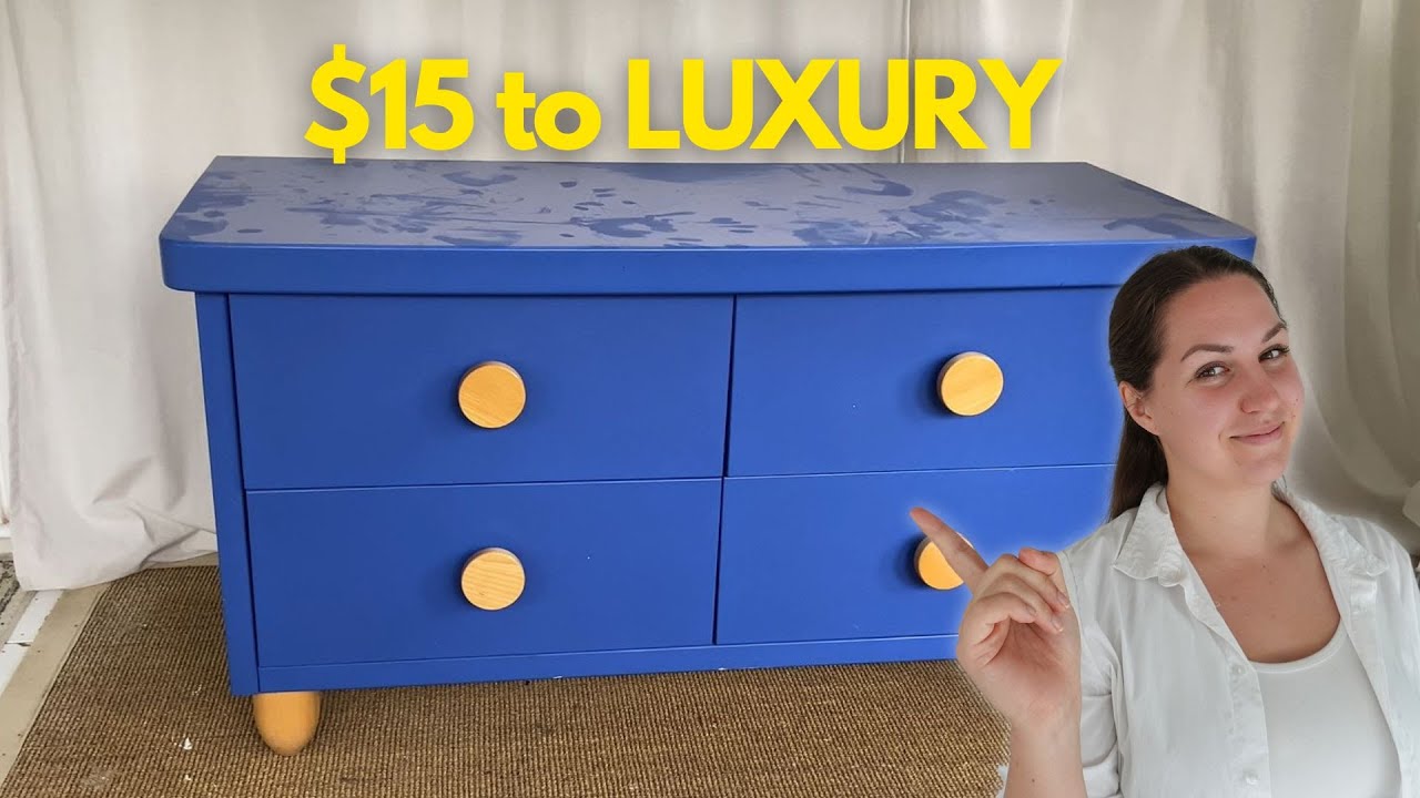 Transform Your Home by FLIPPING Your Old Furniture from CHEAP to