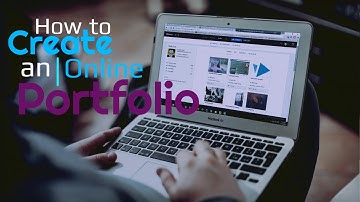 How to Create an Online Portfolio