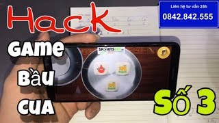 BẦU CUA 2020|| HƯỚNG DẪN CÁCH HACK GAME BẦU CUA screenshot 5