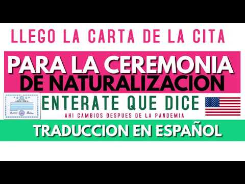 ¿Cuánto Tiempo Después De Su Entrevista De Ciudadanía Es La Ceremonia De Juramento?