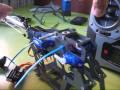 AJUSTE CICLICO EXI 450 CLON T-REX PARTE1