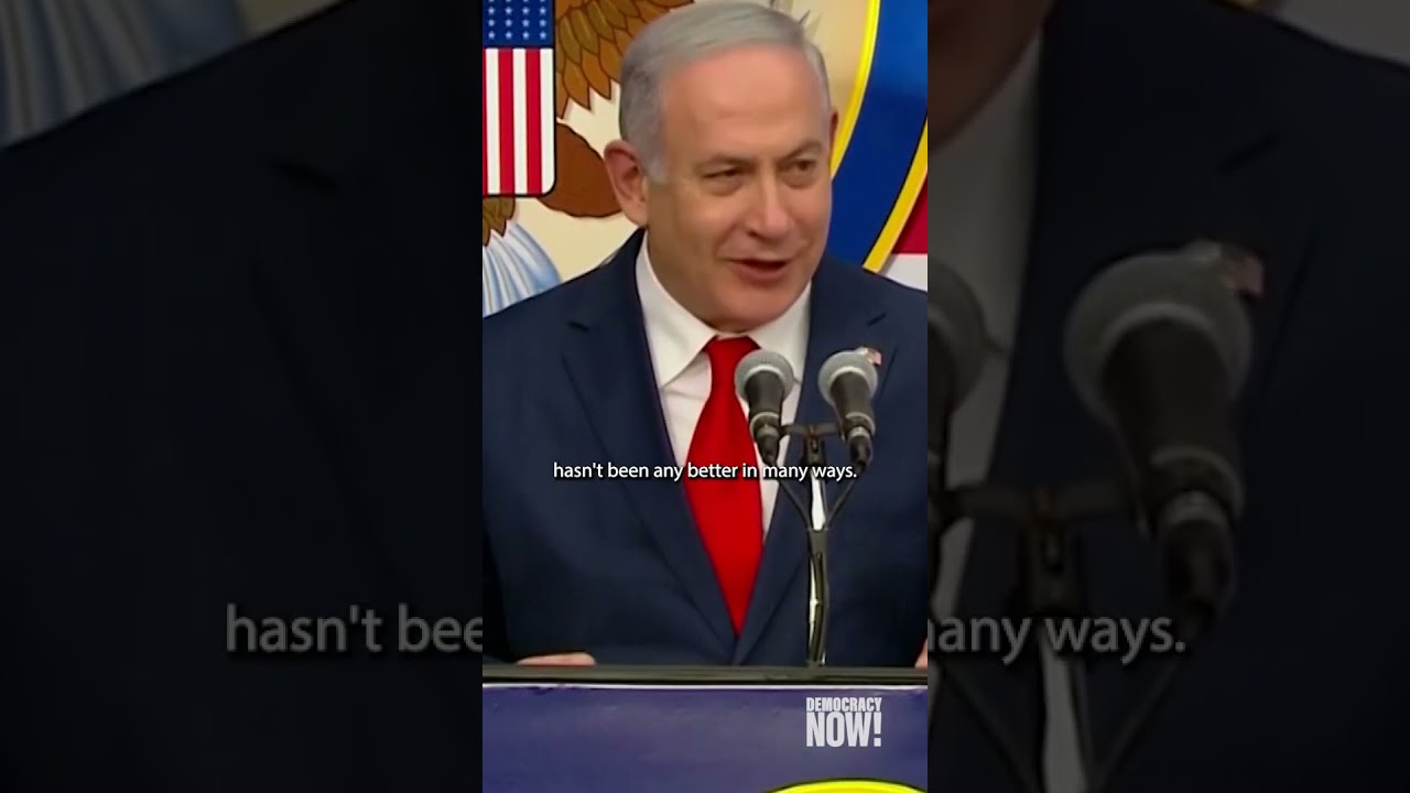 Both Trump & Biden would be a "nightmare" for Palestinians, says Gaza-based writer