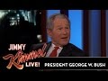 President George W. Bush on Donald Trump's Inauguration