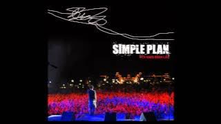 14 - Simple Plan - Crazy (Acoustic) - MTV Hard Rock LIVE - 2005 [HD   Lyrics]