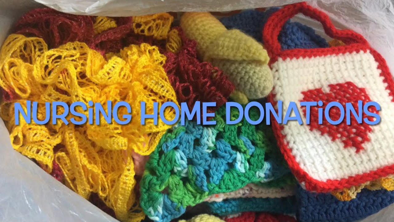 Nursing Home Donation