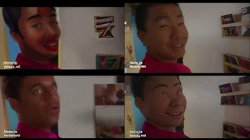 Transforming a video with Stable Diffusion: Assemble hackathon