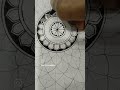 Mandala process video #mandala #mandaladesign #newmandala #mandaladrawing #mandalaart #mandalaartist