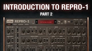 Introduction to Repro-1 (Part 2)