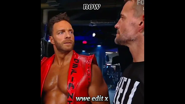 Randy orton meet again CM punk 😥#wwe #shortvideo #viralvideo #randyorton #cmpunk