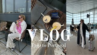 VLOG: євротріп з подругою, купаюсь у відкритому океані