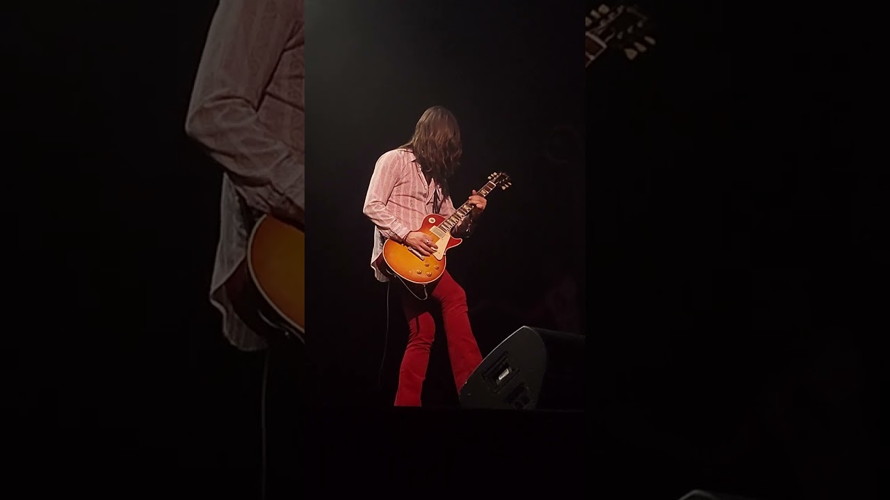 Dirty Honey live Vegas House of Blues