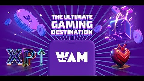 Play to Earn; Wam app - Video Game Review - PlayToEarnGames.com - #shorts