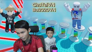 Uncle Tai practiced 7 times 7 for 49 days just hoping to break this tower.