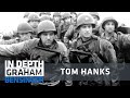 Tom Hanks on Omaha Beach: I was in a holy place